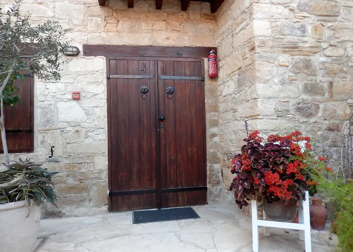 Niki's House * Limassol