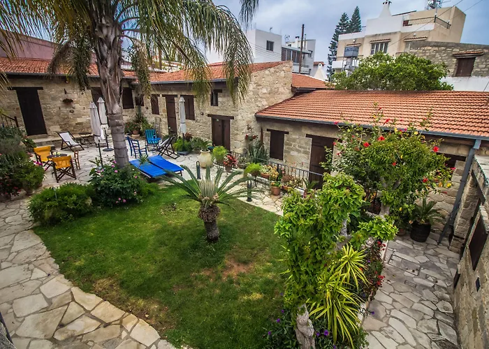 Appartement Niki's House Limassol