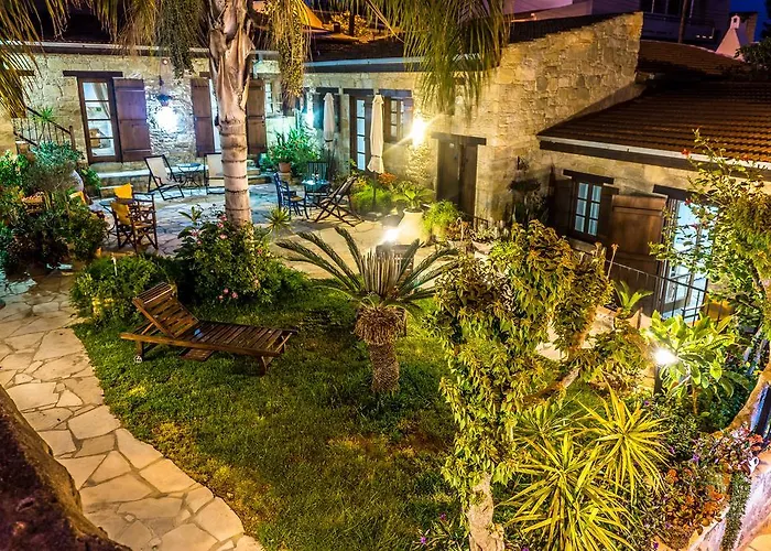 Niki's House Limassol