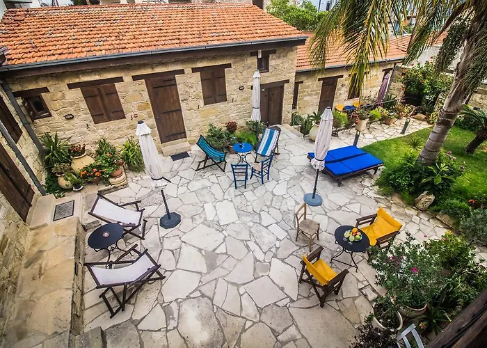 Appartement Niki's House Limassol