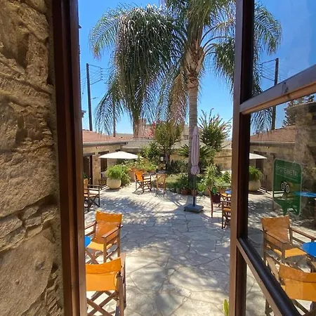 Niki's House * Limassol