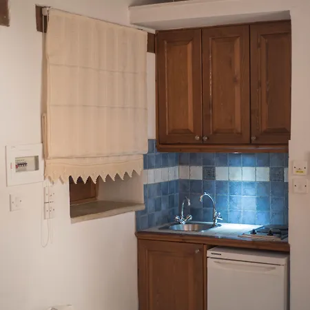 το σπίτι της νίκης Διαμέρισμα
