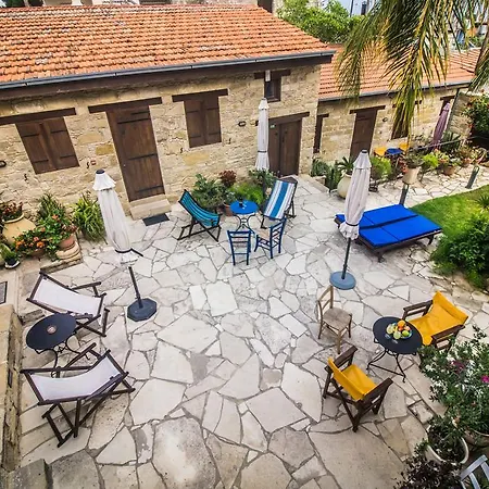 Daire Niki's House Limasol