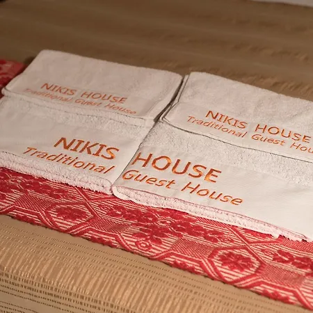 Niki's House Apartment *