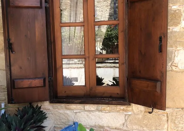 Niki's House Lägenhet