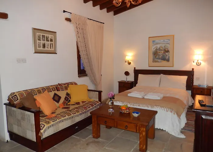 Niki's House * Limisso