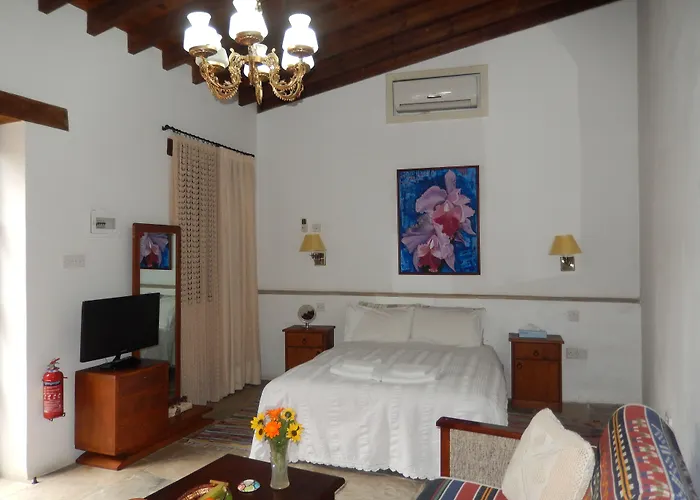 Niki's House * Limisso