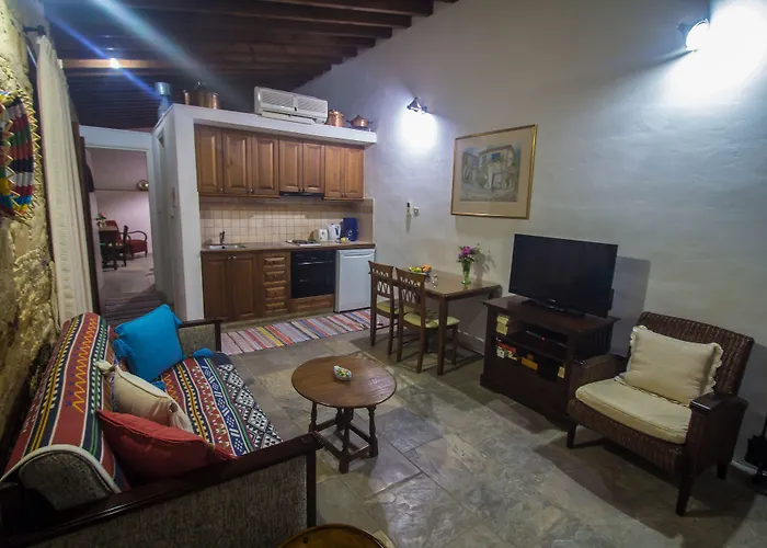 Lägenhet Niki's House *