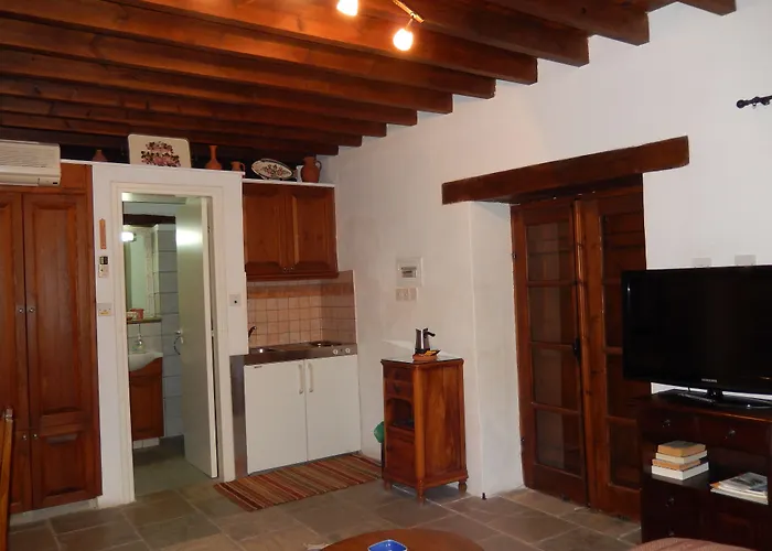 Niki's House Lejlighed Limassol