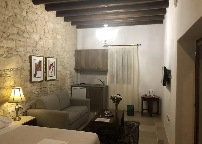 Niki's House Lejlighed