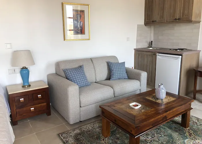 Niki's House Lägenhet