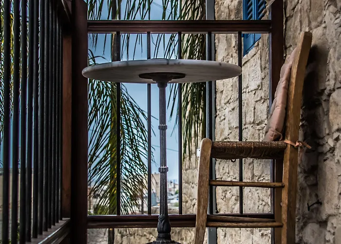 Niki's House * Limisso