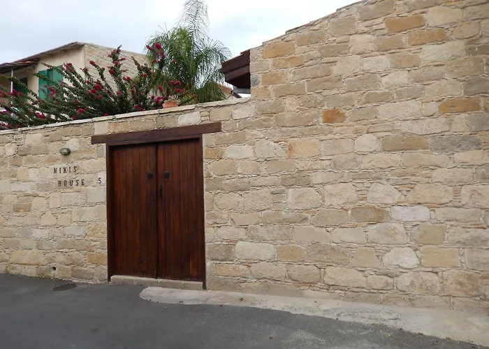 Niki's House Lägenhet