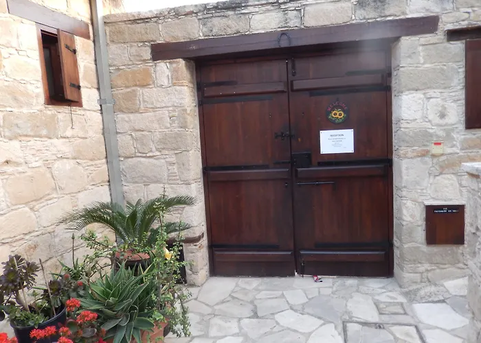 Niki's House * Limisso