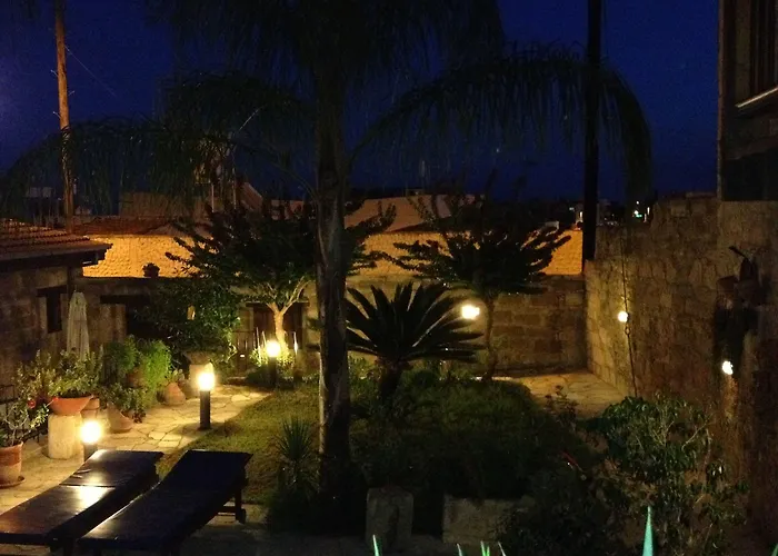 Niki's House Lejlighed Limassol