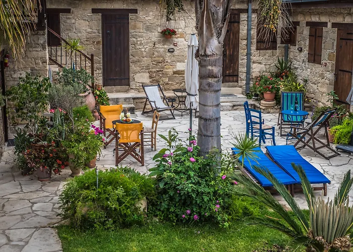 Niki's House Limassol