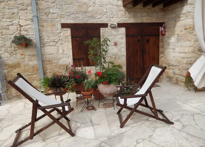 Appartamento Niki's House Limisso