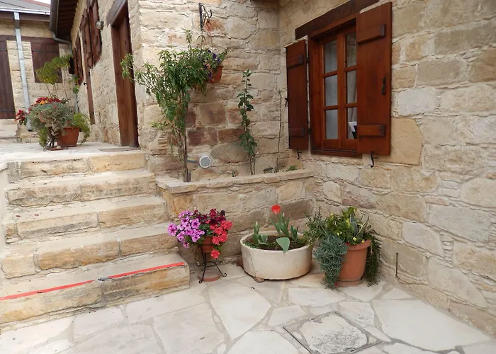 Niki's House * Limassol