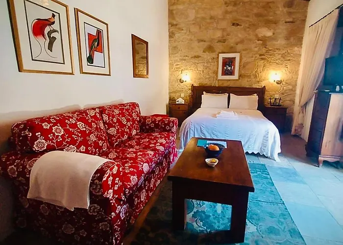 Niki's House Lägenhet *