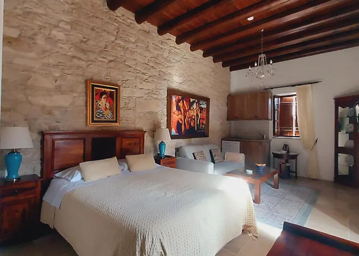 Niki's House Lägenhet Limassol