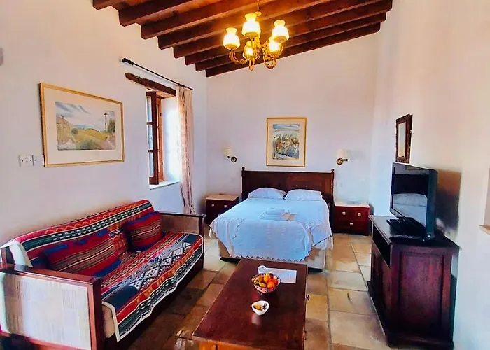 Niki's House * Limisso