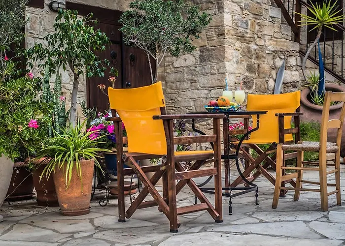 Niki's House Lägenhet *