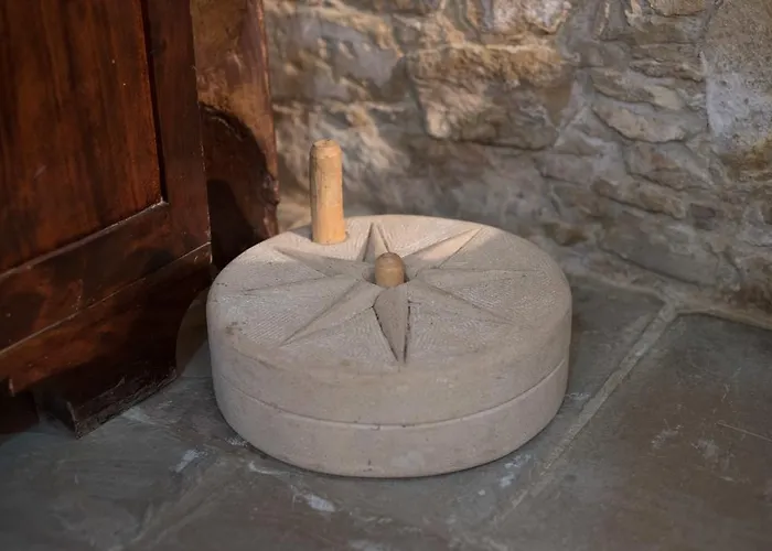 Lägenhet Niki's House *