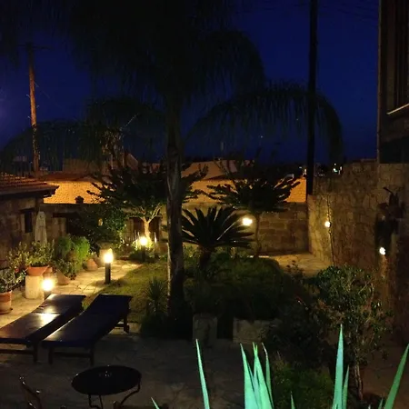 尼可之家酒店 公寓 利马索尔