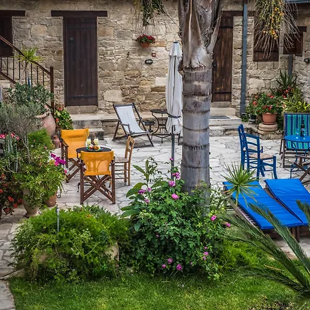 尼可之家酒店 利马索尔