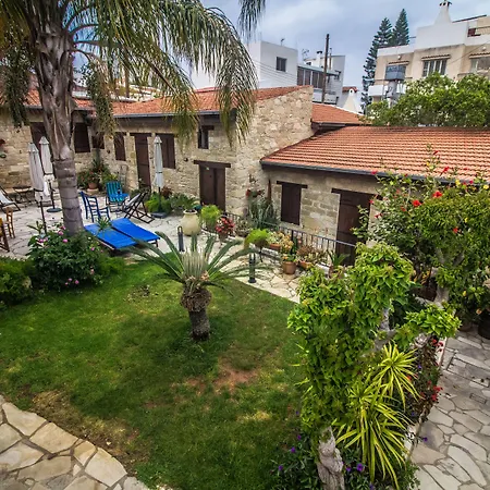 公寓 尼可之家酒店 利马索尔